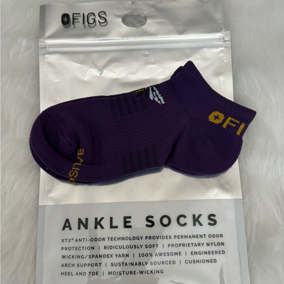 Figs ankle socks Be Positive - Picture 1 of 1